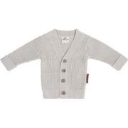 Baby's Only Vestje Soul - Warm Linen - 62 - 100% ecologisch katoen