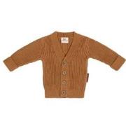 Baby's Only Vestje Soul - Caramel - 62 - 100% ecologisch katoen