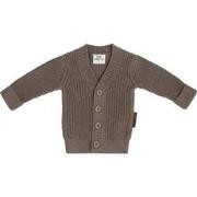 Baby's Only Vestje Soul - Mokka - 62 - 100% ecologisch katoen