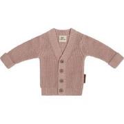 Baby's Only Vestje Soul - Oud Roze - 62 - 100% ecologisch katoen