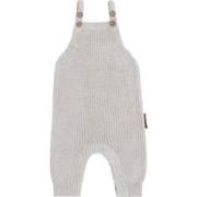 Baby's Only Salopette Soul - Warm Linen - 80 - 100% ecologisch katoen