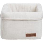 Baby's Only Commodemandje Breeze - Warm Linen - 18x18x18 cm