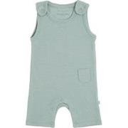 Baby's Only Salopette Pure - Dusty Green - 68 - 100% ecologisch katoen