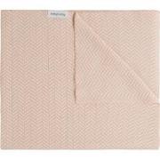 Baby's Only Wiegdeken Dawn - Blush/Ecru - 70x95 cm