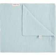 Baby's Only Wiegdeken Fresh ECO - Misty Blue - 70x95 cm