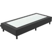 Mörgenn Losse boxspring Bonellvering Antraciet 70x220