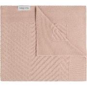 Baby's Only Wiegdeken Grace - Blush - 70x95 cm