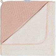 Baby's Only Badcape Grace - Blush - 75x85 cm