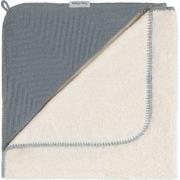 Baby's Only Badcape Grace - Nordic Blue - 75x85 cm