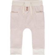 Baby's Only Broekje Stripe - Oud Roze - 80 - 95% ecologisch katoen/5% ...