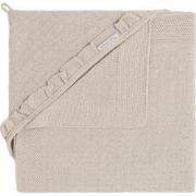 Baby's Only Wikkeldeken Mood - Warm Linen - 75x75 cm