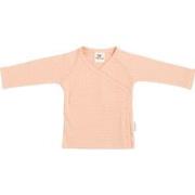 Baby's Only Overslagtruitje Dream - Peach - 62 - 100% ecologisch katoe...