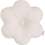 Baby's Only Kussen bloem Calm - Warm Linen - Ø50 cm