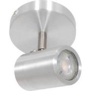 Mexlite spots Upround led - staal - metaal - 10 cm - GU10 fitting - 24...