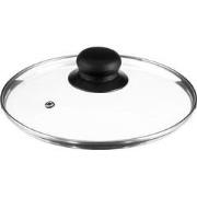 Decopatent® Universele Glazen Pan deksel - Ø20 cm - Ronde Pandeksel Gl...