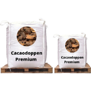 Cacaodoppen premium 3m3