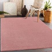 Tapijtenloods Laagpolig Vloerkleed Fancy Roze- 120x170 CM