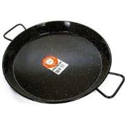 Garcima Paella pan emaille 50 cm - 10 pers.