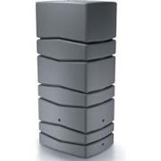 Aqua Tower regenton 650 liter grijs