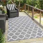 Tapijtenloods Sun In- & Outdoor Vloerkleed Laagpolig Modern Oriental G...