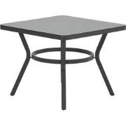 Douglas dining tafel 90 x 90 x 71 cm