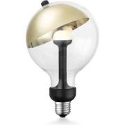 Design LED Lichtbron Move Me - Goud - G120 Sphere LED lamp - 12/12/18....