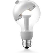 Design LED Lichtbron Move Me - Zilver - G80 Sphere LED lamp - 8/8/13.7...