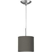 Moderne hanglamp Bling - antraciet - verlichtingspendel Tube Deluxe in...