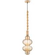 Home sweet home hanglamp Dana Diabolo - amber