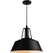 QUVIO Hanglamp zwart - QUV5079L-BLACK