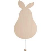 Baby's Only Wandlamp peer Wonder - Bruin - 37x22 cm