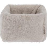 Baby's Only Commodemandje Cozy - Urban Taupe - 18x18x18 cm