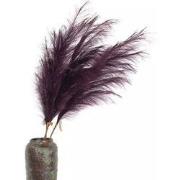 Pampas Gras 60 cm Mauve kunstplant