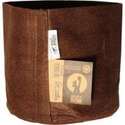 Root Pouch bruin met handvat 10 stuks 3,8L dia. 15x19 cm