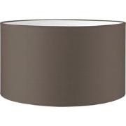 Home sweet home lampenkap Bling 40 - funghi/taupe