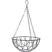 Metalen hanging basket 25cm