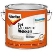 2in1 muurverf vlekken 2,5l