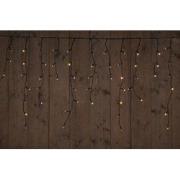 Icicle Lights 360L720X60 cm Led Classic Warm - 5M Leadcable