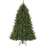 Malmo spruce dia119-H180cm green/white