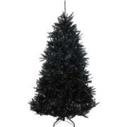 Dunhill kunstkerstboom 228 cm groen metalen voet