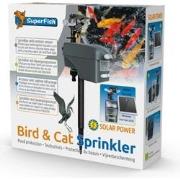 Superfish bird&cat sprinkler