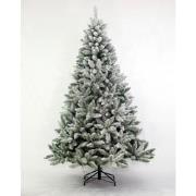 Kerstboom Flocked Allison Spruce 90 cm kerstboom