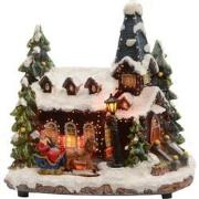 LED scenery l18b26h27 cm-1l Multi kerstverlichting