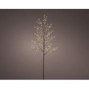 Micro LED tak d50h180 cm bruin/warm wit kerstverlichting