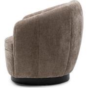 The Countess Swivel AC WarmMushroom