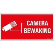 Pick camerabewaking bord 30x15 cm