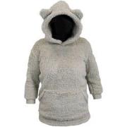 Hoodie pippa kids 50x70 cm chat grey