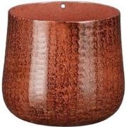 Benson pot rond d.rood h6xd6,5cm