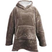 Hoodie mies 70x50x87 cm taupe