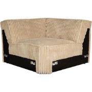 PTMD Animo Sofa Corner Piece C90 Texarm Beach